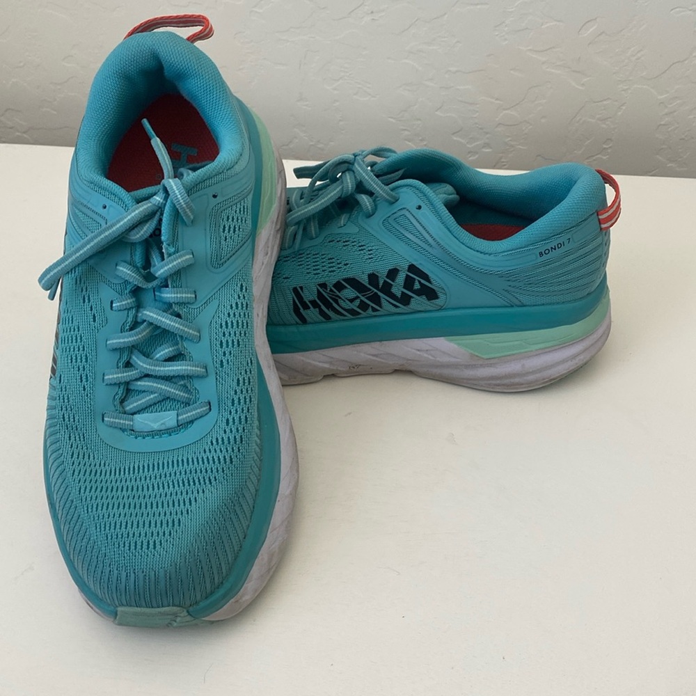 Hoka bondi 7